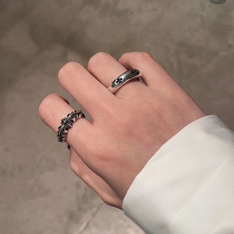 Chrome Hearts Rings